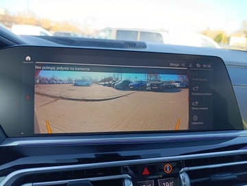 BMW X6 G06 M SUV 3.0 M50d 400KM 2020 BMW X6 M50D, Salon PL, FV23%, Bezwypadkowy, Serwisowany, Pełna opcja, zdjęcie 32