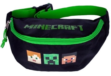 ASTRA Saszetka na pasek Nerka MINECRAFT