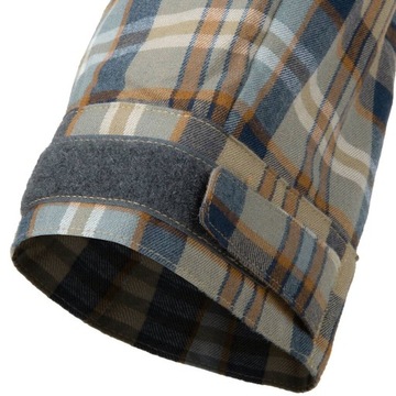 Koszula Helikon MBDU Flannel Ginger Plaid D/R XS