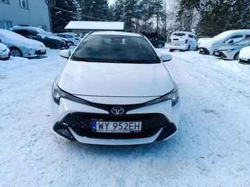 Toyota Corolla XII TS Kombi Facelifting 1.8 Hybrid 140KM 2024 Toyota Corolla Seria E21 (2019-) 1.8 Hybrid Comfor, zdjęcie 2