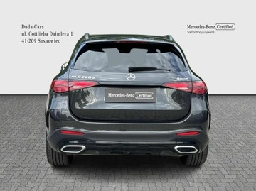 Mercedes GLC C254/X254 Coupe 2.0 220d 197KM 2024 Mercedes-Benz GLC 220 d 4Matic Pakiet AMG SUV, zdjęcie 3