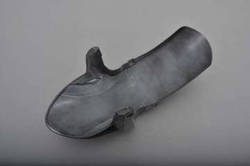 Крыло переднее Z650 2017 - 2022 черное