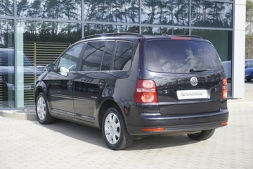 Volkswagen Touran I 1.9 TDI 105KM 2009 Volkswagen Touran 2 kpl kół! 7-osób,, zdjęcie 5