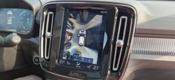 Volvo XC40 Crossover 2.0 D4 190KM 2020 Volvo XC 40 Bezwypadkowy 2.0 Geartronic R-Design, zdjęcie 22