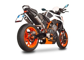 ГЛУШИТЕЛЬ SPARK GP KTM DUKE 790 890 2018-2023