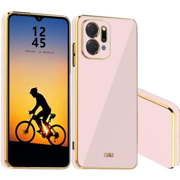 ETUI PLECKI EXCLUSIVE GLAMOUR COLOR CASE DO HONOR X7A