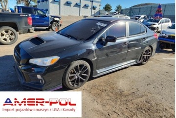 Subaru 2018 Subaru WRX 2018 SUBARU WRX PREMIUM 2.0 Benzyna 268KM