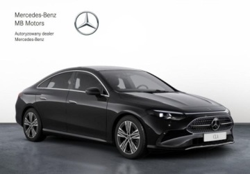 Mercedes CLA C174/C178/X174 2026 Mercedes-Benz CLA 200 Progressive Advanced Plus 1.5 Benzyna 163KM