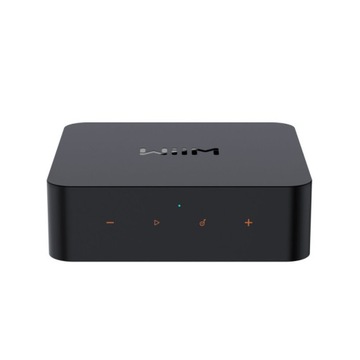 Сетевой плеер WiiM Pro Plus, стример WI-FI BLUETOOTH AIRPLAY SPOTIFY