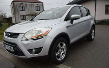 Ford Kuga II SUV 2.0 Duratorq TDCi 140KM 2012 Ford Kuga 2.0D Navi 2012r 2 KPL KOL Sprowadzony Oplacony 2.0 Diesel, zdjęcie 3