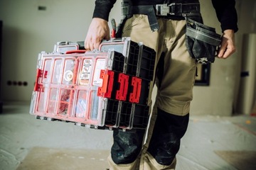 ОРГАНАЙЗЕР ИНСТРУМЕНТОВ QBRICK System 200