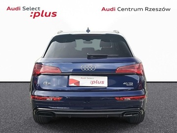 Audi Q5 II SUV Facelifting 2.0 40 TDI 204KM 2022 Audi Q5 40 TDI mHEV Quattro S Line S tronic 2.0 Diesel 204KM, zdjęcie 5