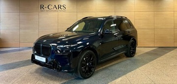 BMW X7 SUV 3.0 40d 340KM 2022 BMW X7 Pelna oferta na R-CARS.pl 3.0 Diesel 340KM, zdjęcie 1
