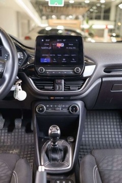 Ford Fiesta VIII Hatchback Facelifting 1.0 EcoBoost 100KM 2023 Ford Fiesta 1.0 EcoBoost Titanium ASS Benzyna 100KM, zdjęcie 14