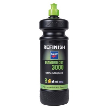 Cartec Refinish Diamond Cut 1L Pasta polerska
