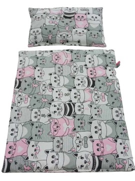 POŚCIEL DLA LALEK. KOŁDERKA PODUSZKA. PRODUCENT