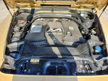 Mercedes Klasa G W464 2020 Mercedes-Benz Klasa G 63 AMG 2020 4.0 Benzyna 577KM, zdjęcie 6