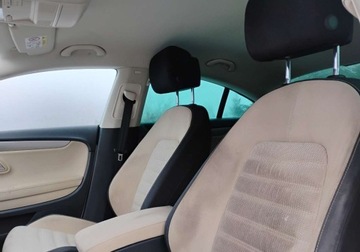Volkswagen CC 2.0 TDI BlueMotion Technology 150KM 2016 Volkswagen CC 2016r, 2.0 TDI. Uszkodzony przod. 2.0 Diesel 150KM, zdjęcie 7