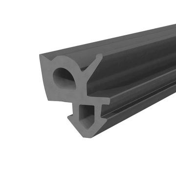 Uszczelka Okienna do Okien Okna Czarna PCV Czarna REHAU S-1387 - 300mb