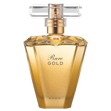 PERFUMY DAMSKIE RARE GOLD EDP 50 ML. - AVON