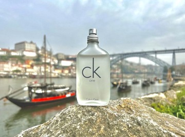 CALVIN KLEIN CK ONE EDT 200ML + распылитель ОРИГИНАЛ