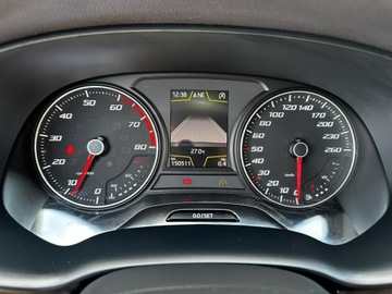 Seat Ateca SUV 1.4 EcoTSI 150KM 2017 Seat Ateca 1Ręka FullLED El.klapa Alkantara, zdjęcie 17