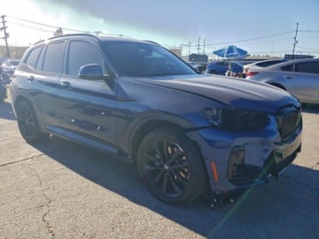 BMW X3 G45 2024 BMW X3 sDrive30i 2024 2.0 Benzyna 248KM, zdjęcie 4