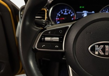 Kia XCeed Crossover 1.5 T-GDI 160KM 2021 Kia XCeed 1.5T-GDI 160KM DCT 2021 r., salon PL, przebieg 85tys.km, serwiso, zdjęcie 16