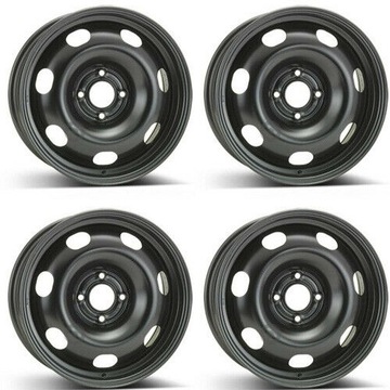 4x Felgi NOWE Alcar CITROEN C4 PICASSO BERLINGO II