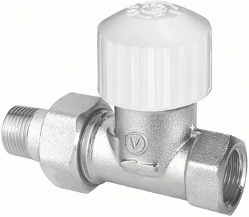 VALVEX ZAWÓR TERMOSTATYCZNY PROSTY ZT22 4412010