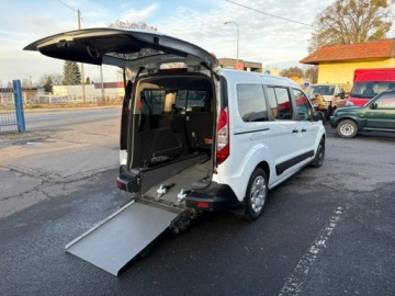 Ford Tourneo Connect III Standard 1.5 EcoBlue 120KM 2021 Ford Tourneo Connect Niepełnosprwanych INWALIDA, zdjęcie 3