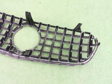 MASKA MŘÍŽKA CHLADIČŮ MERCEDES GLC W253 AMG 63 6.3 A2538885500