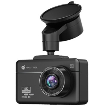 NAVITEL R980 4K GPS видеорегистратор SONY + карта 64Гб