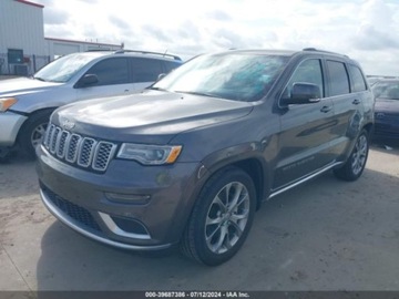 Jeep Grand Cherokee IV 2021 Jeep Grand Cherokee 2021r., 4x4, 5.7L 5.7 Benzyna 360KM, zdjęcie 1