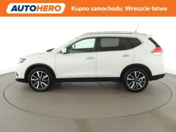 Nissan X-Trail III Terenowy 1.6 dCi 130KM 2017 Nissan X-Trail Tekna automat 7-osob. skóra navi, zdjęcie 1