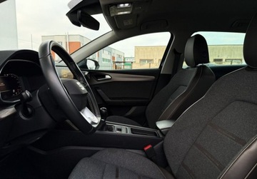 Seat Leon III Hatchback Facelifting 1.5 EcoTSI 130KM 2020 Seat Leon 1.5 EcoTSI 130KM Xcellence Salon PL I-wszy wlasciciel FV23 1.5, zdjęcie 12