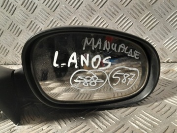 DAEWOO LANOS ZRCÁTKO PRAVÉ MANUÁLNÍ