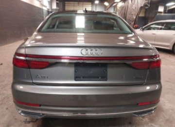 Audi A8 D5 2019 Audi A8 2019, 3.0L, 4x4, L, od ubezpieczalni 3.0 Benzyna 335KM, zdjęcie 6