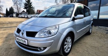 Renault Grand Scenic I 2.0 i 16V 136KM 2007 Renault Grand Scenic BENZYNA grand LPG GAZ super OKAZJA polecamy, zdjęcie 27