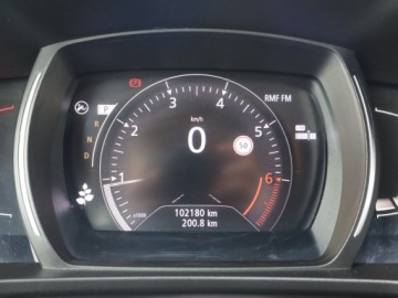 Renault Kadjar Crossover Facelifting 1.3 TCe 140 FAP 140KM 2019 Renault Kadjar 1.3 TCe, Salon Polska, Serwis ASO, zdjęcie 10