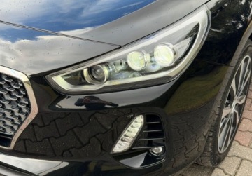 Hyundai i30 III Wagon 1.4 T-GDi 140KM 2017 Hyundai i30 PREMIUM 1,4T 140KM FULL-LED Key-less Bezwypadkowy Dla wymagaja, zdjęcie 10