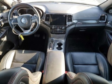 Jeep Grand Cherokee IV 2021 Jeep Grand Cherokee 2021, 5.7L, 4x4, TRAILHAWK, od ubezpieczalni 5.7 360KM, zdjęcie 6