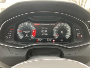 Audi A6 C8 Limousine 2.0 40 TDI 204KM 2021 Audi A6 Limousine 40 TDI quattro S tronic | Matrix, zdjęcie 14