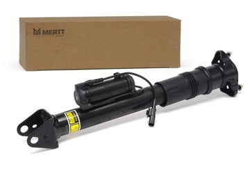 NOWY amortyzator Airmatic TYŁ ADS Mercedes ML W164 GL X164
