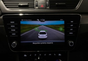 Skoda Superb III Kombi Facelifting 2.0 TDI SCR 200KM 2022 Skoda Superb VAT 23 Combi Style 2.0TDI 200KM DSG 20222023 r., salon PL I w, zdjęcie 21