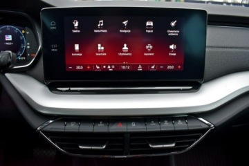 Skoda Octavia IV Liftback 2.0 TDI 150KM 2023 Škoda Octavia Skoda Octavia Bezwypadkowy / Salon, zdjęcie 18