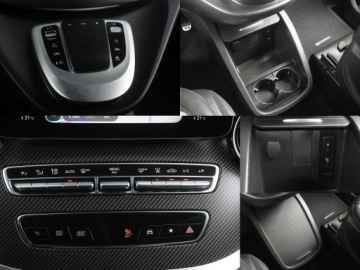 Mercedes Klasa V W447 Długi Facelifting 2.0 300d 237KM 2022 Mercedes Klasa V 2.0 d300 4 Matic Extraland Pakiet, zdjęcie 27