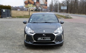 DS 3 Hatchback Facelifting 2016 1.6 BlueHDi 99KM 2016 Citroen DS3 1.6HDI 100KM LIFT LED Navi Niski przebieg Zero korozji Super s, zdjęcie 1