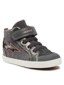 GEOX Trzewiki B Kilwi G. B B26D5B 0BSM2 C1325 S Dk