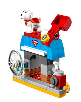 LEGO DC Super Hero Girls 41233 - Лашина и ее машина